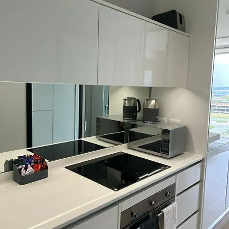 Riamus Luxury Apartment Midrand Exterior photo