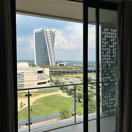 Riamus Luxury Apartment Midrand Exterior photo