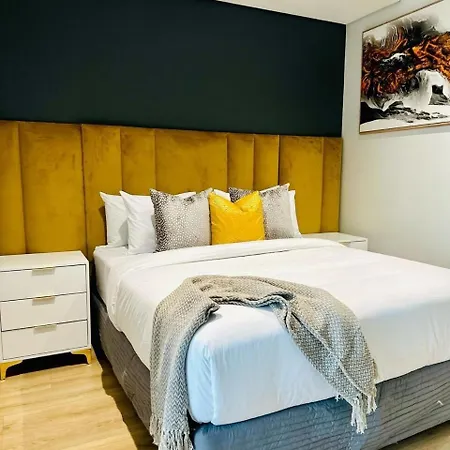 Riamus Luxury Apartment Midrand Exterior photo