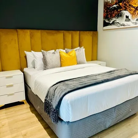 Riamus Luxury Apartment Midrand Exterior photo