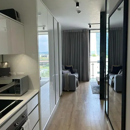 Riamus Luxury Apartment Midrand Exterior photo